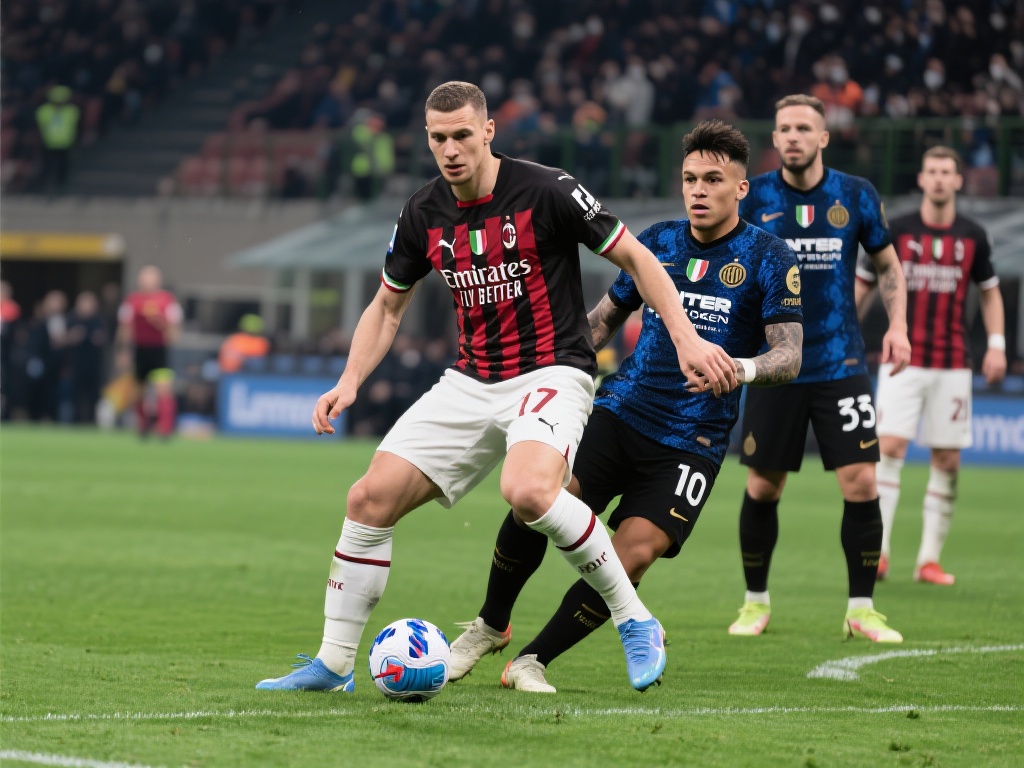 米兰德比历来是意甲联赛的重头戏，两队之间