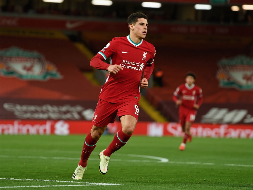 罗德里戈告别皇马后何去何从?利物浦或成最佳新起点 此外,利物浦近年来在培养年轻球员方面表现