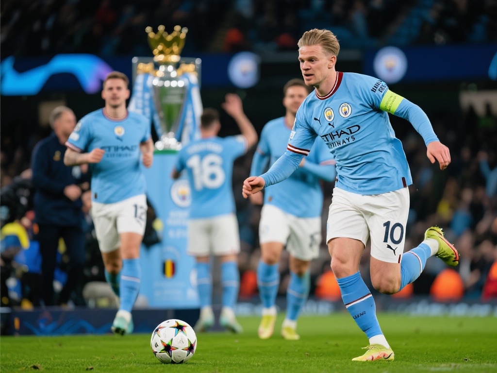 在足球世界中，有些球员的名字注定会被历史