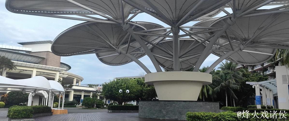 奔跑博鳌天地 感受海滨魅力